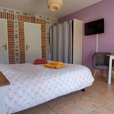 Mas Cairou Bed & Breakfast Sorede Bagian luar foto