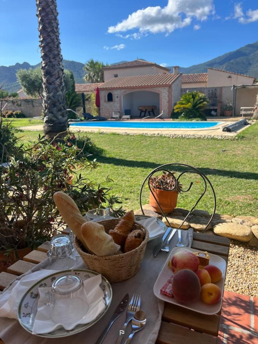 Mas Cairou Bed & Breakfast Sorede Bagian luar foto
