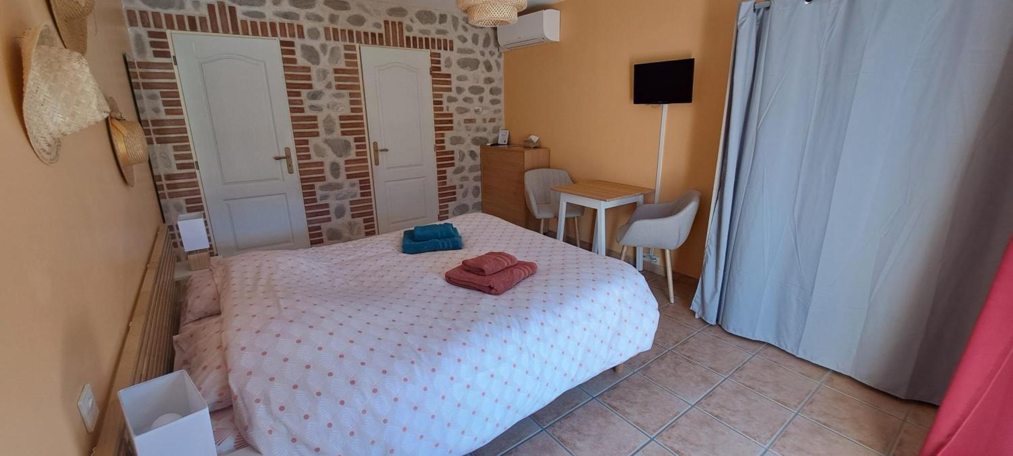 Mas Cairou Bed & Breakfast Sorede Bagian luar foto