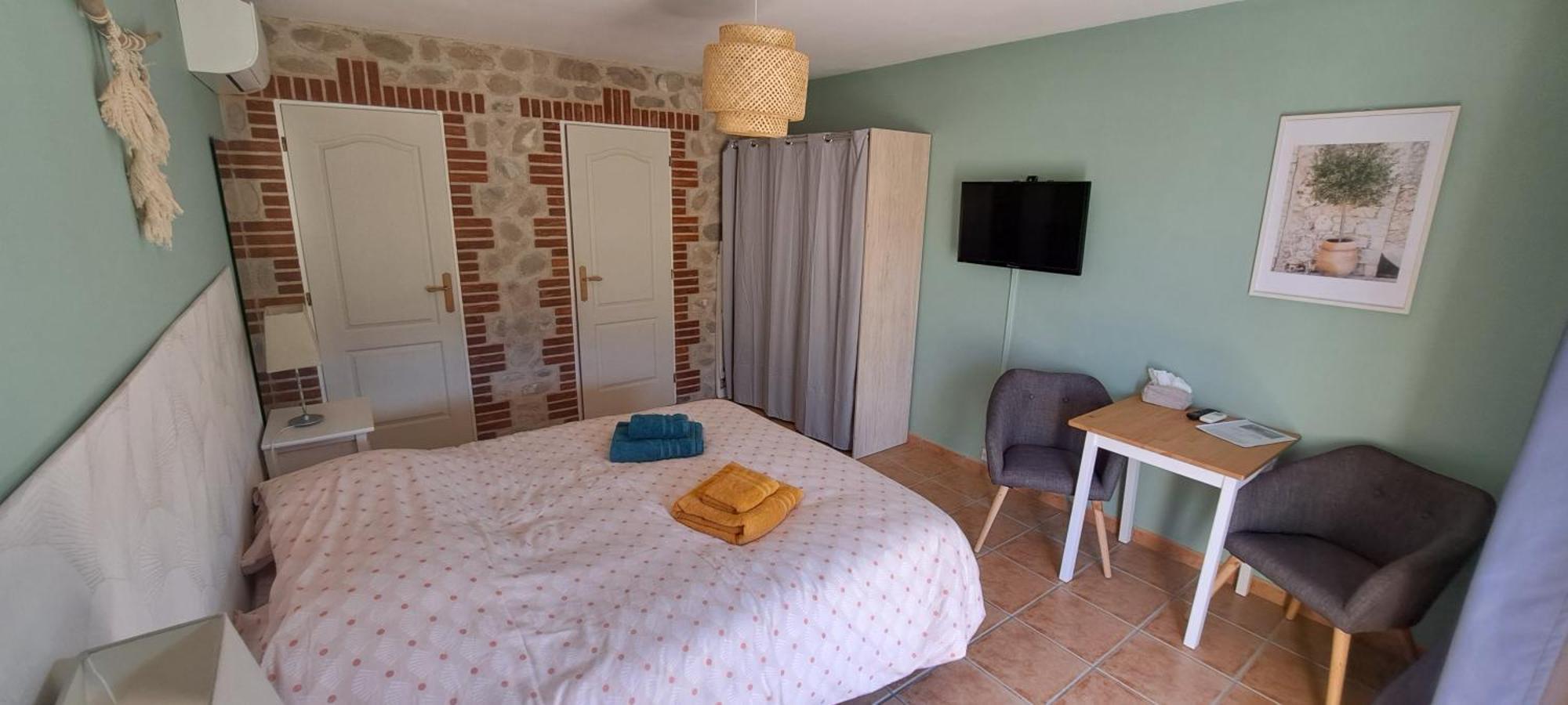 Mas Cairou Bed & Breakfast Sorede Bagian luar foto