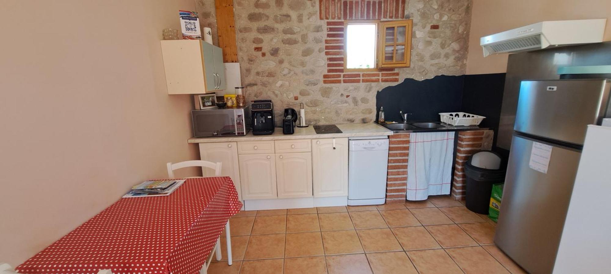 Mas Cairou Bed & Breakfast Sorede Bagian luar foto